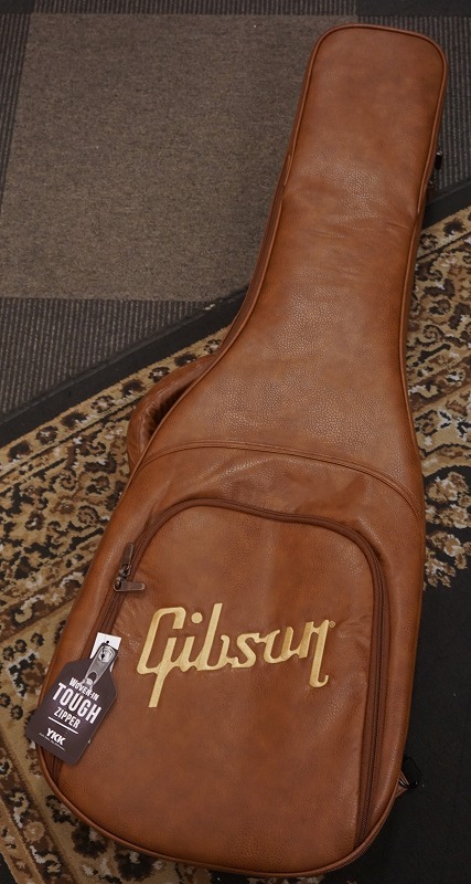 Gibson ASSFCASE Premium Soft Case Brown [純正プレミアムソフト