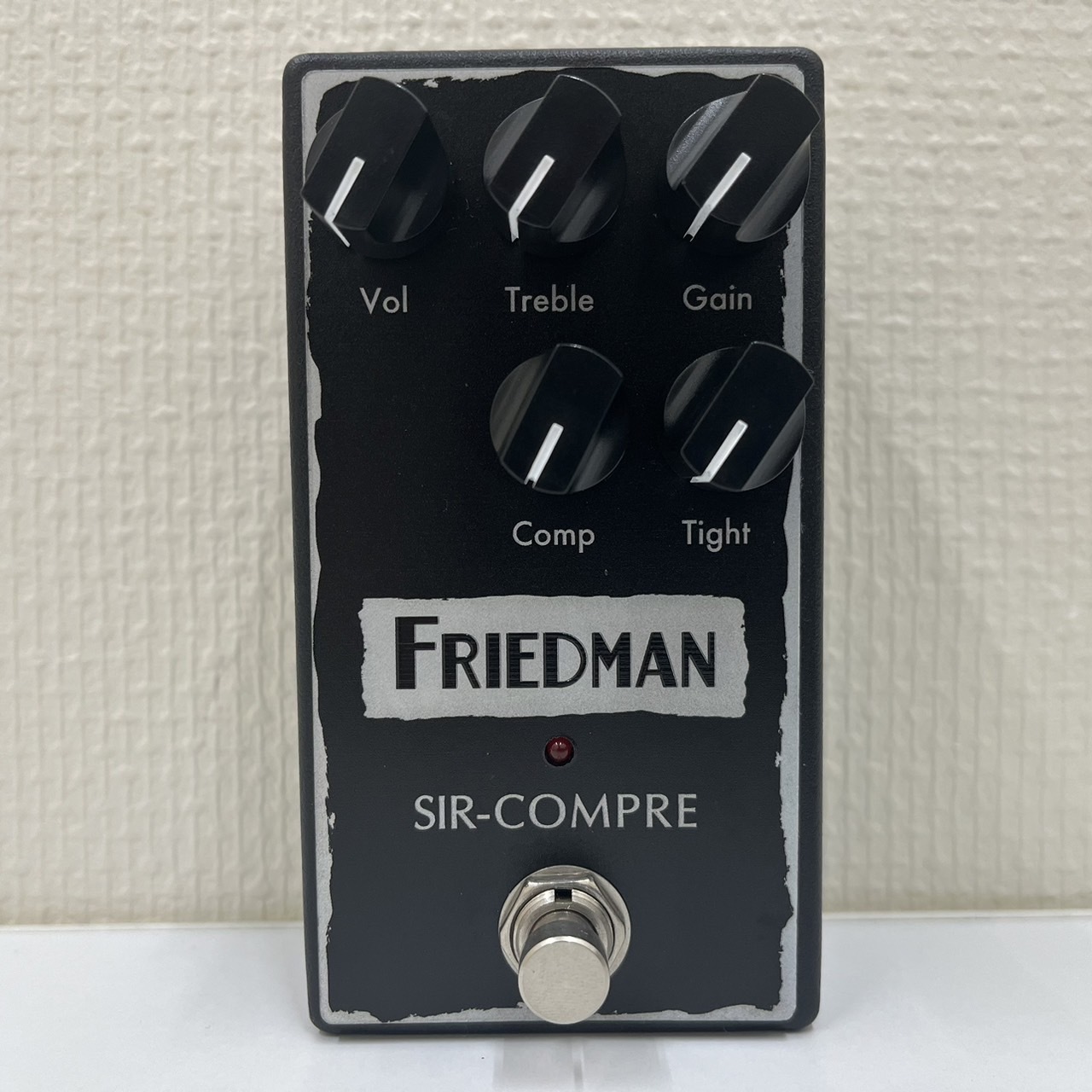 Friedman （フリードマン）SIR-COMPRE【現物画像】（中古/送料無料