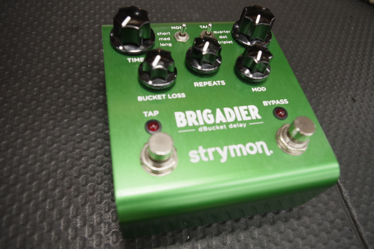 strymon ストライモン BRIGADIER ディレイ【都城店】（中古/送料無料