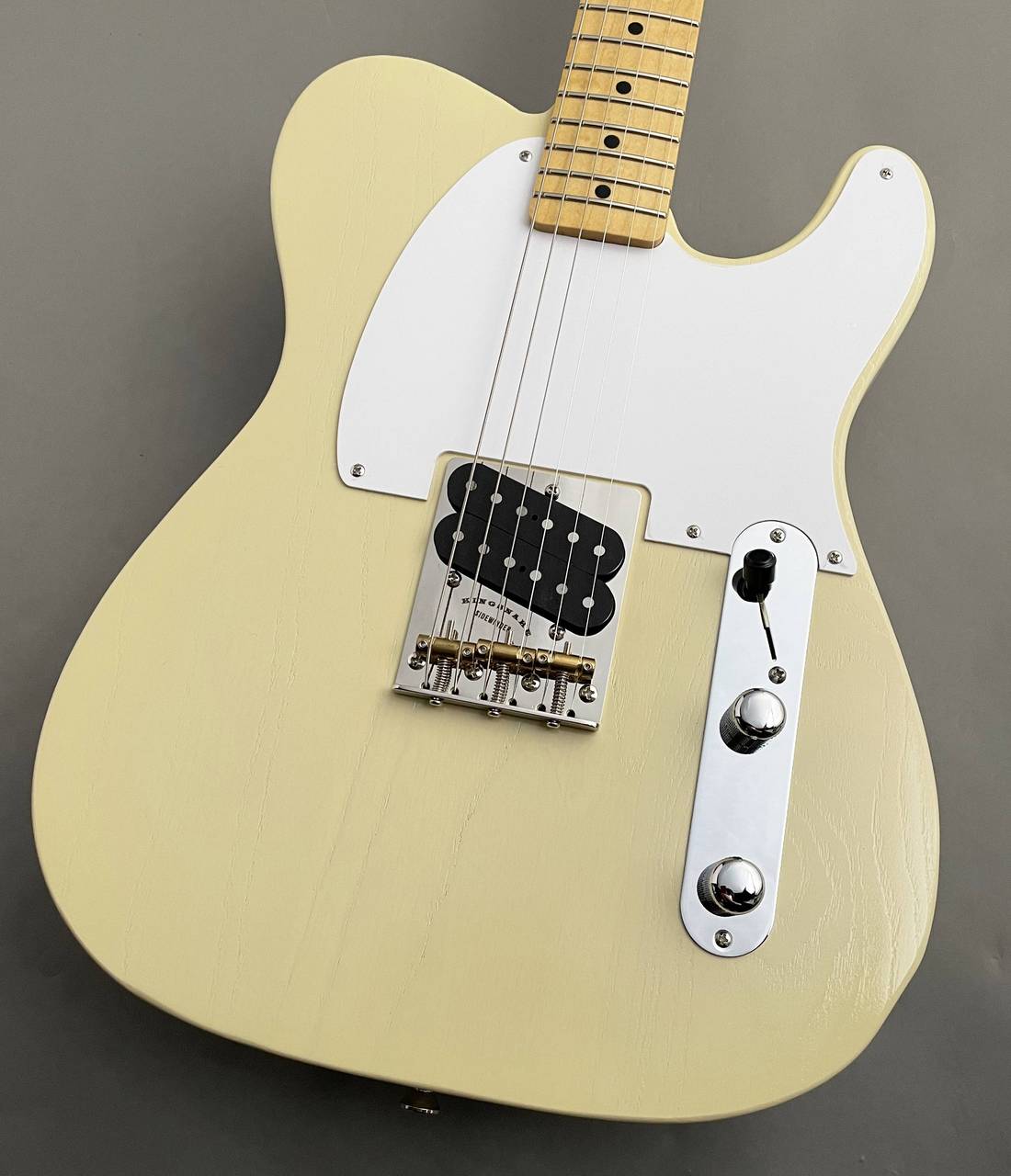 Fender Mexico Noventa Telecaster MN Vintage Blonde <フェンダー