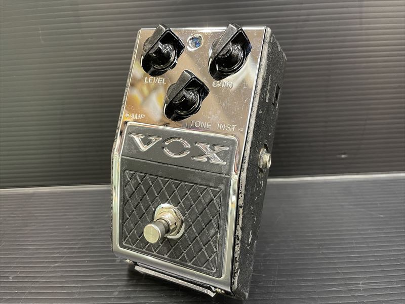 VOX VALVE TONE V810