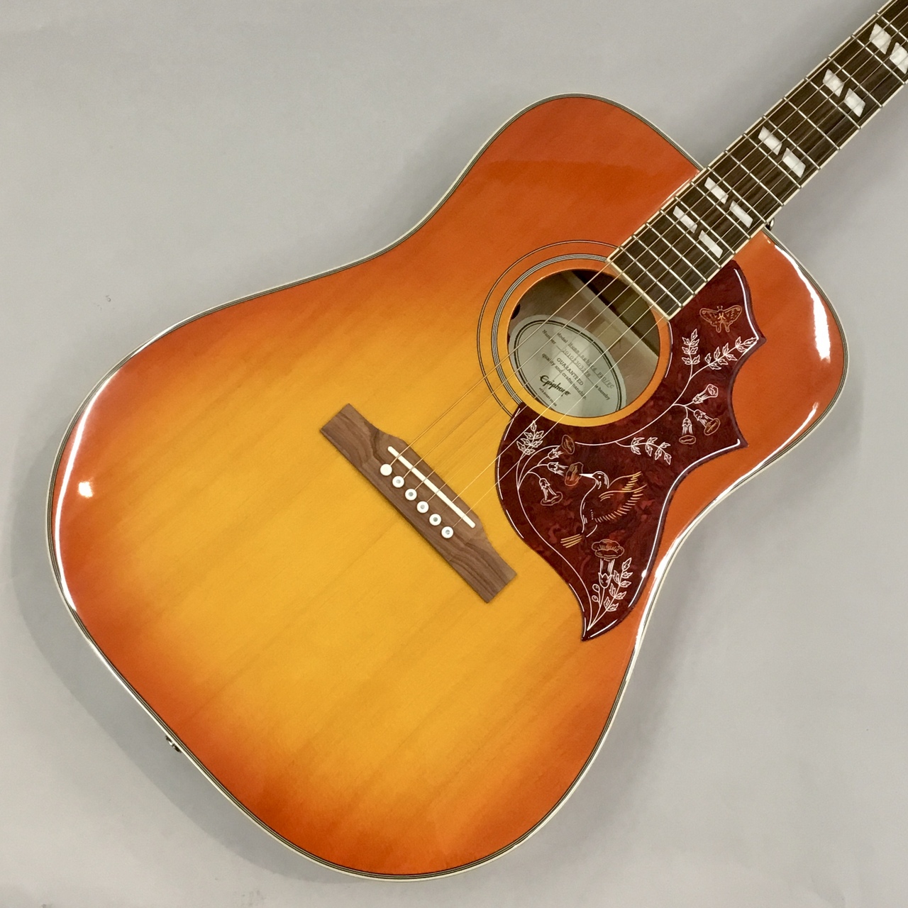 Epiphone Epiphone(エピフォン) Hummingbird PRO（新品/送料無料