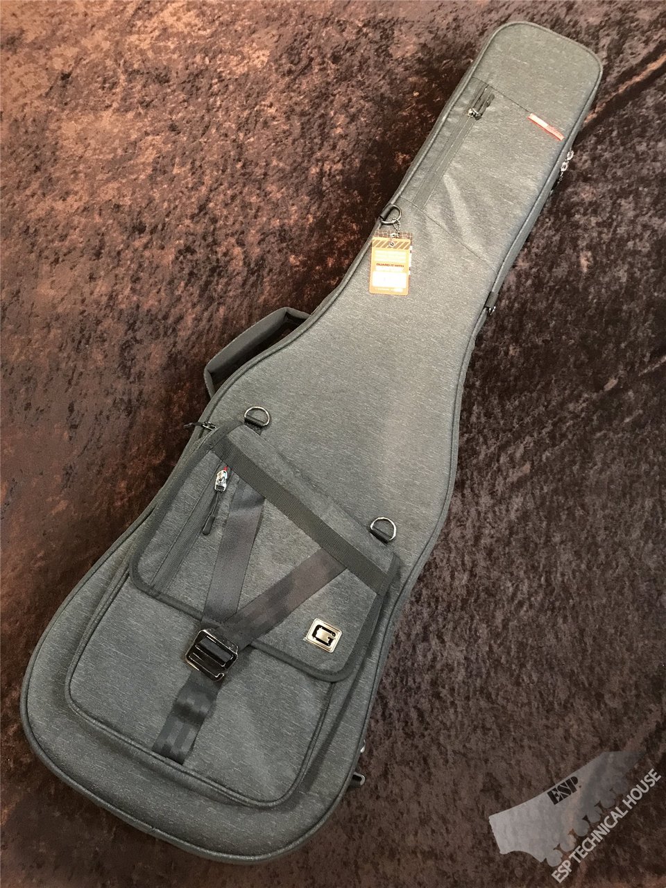 GATOR GT-BASS-BLK【エレキベース用ソフトケース】(新品)【楽器検索 ...