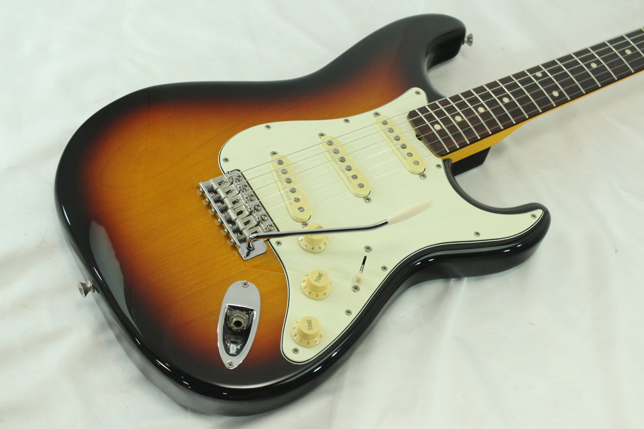 Fender Japan ST62 -3TS- 2007-2008年製 - エレキギター