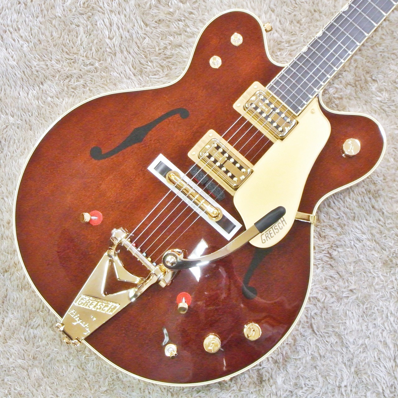 Gretsch G6122T-62 Vintage Select Edition '62 ChetAtkins Country