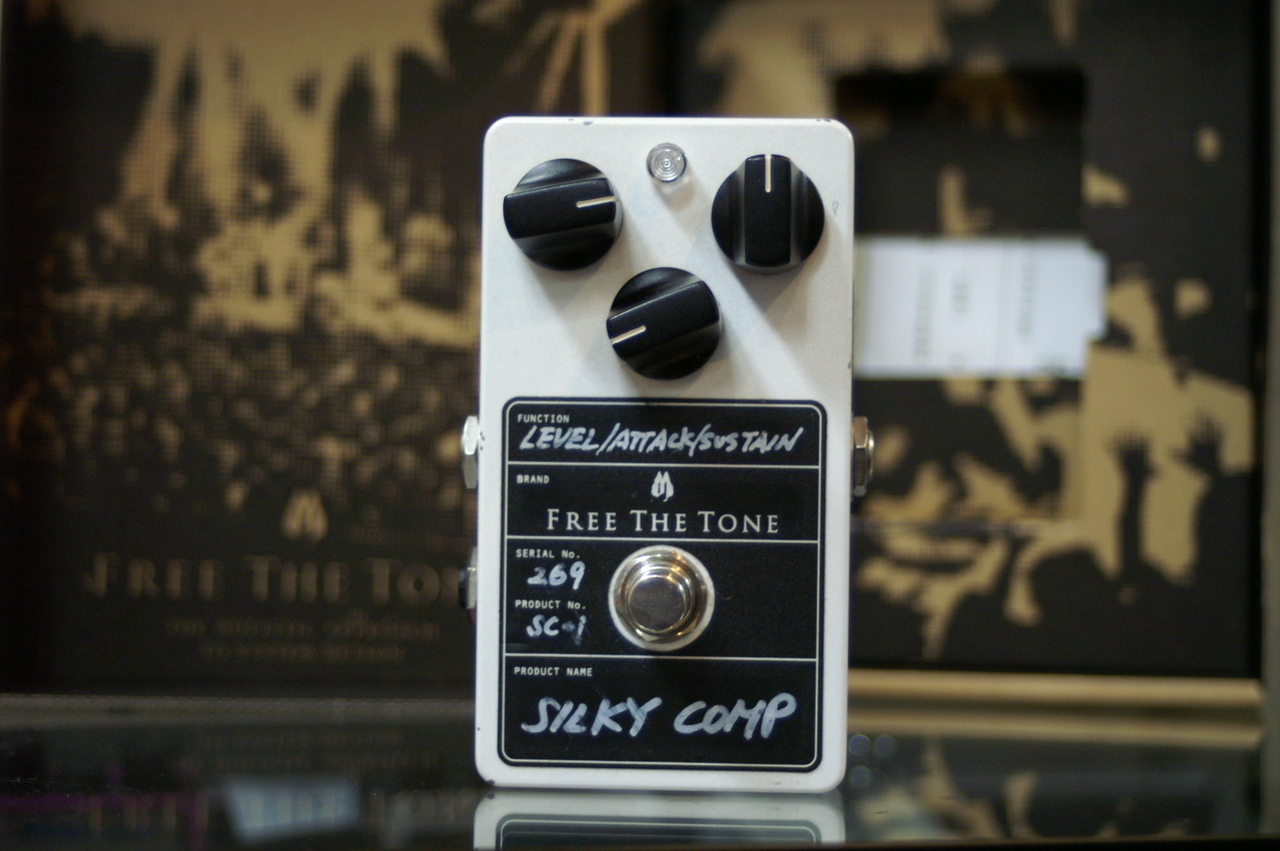 Free the tone silky comp