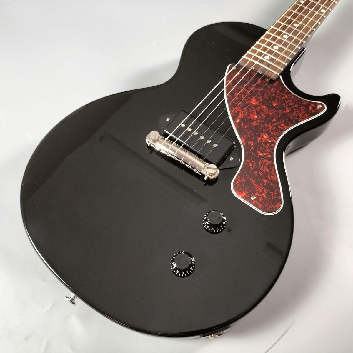 Gibson Les Paul Junior Ebony エレキギター レスポールジュニア
