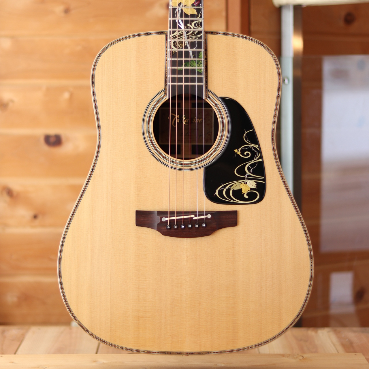 タカミネTGL-2/TAKAMINE TGL-2 クラシックギター(中古)〔復活堂 ...