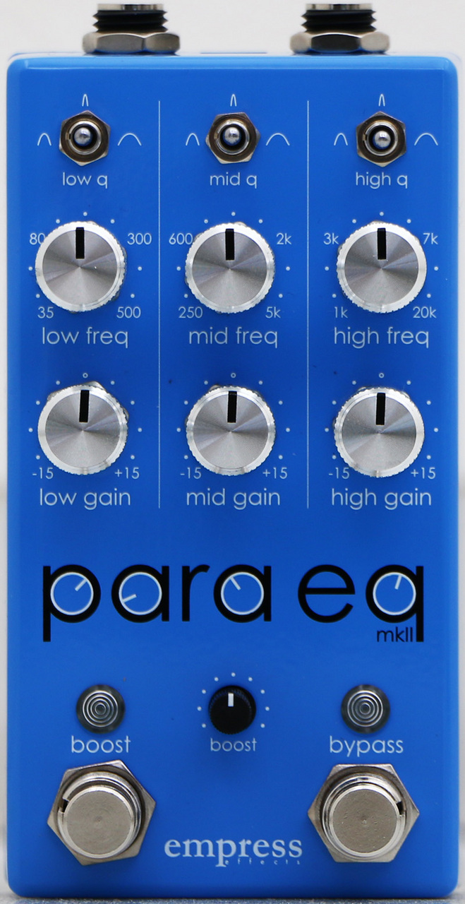 Empress Effects ParaEQ MKII（新品/送料無料）【楽器検索デジマート】