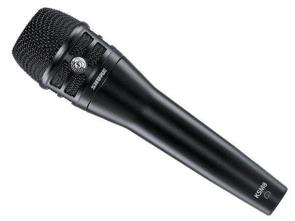 SHURE マイク KSM8 ほぼ新品 | www.ddechuquisaca.gob.bo