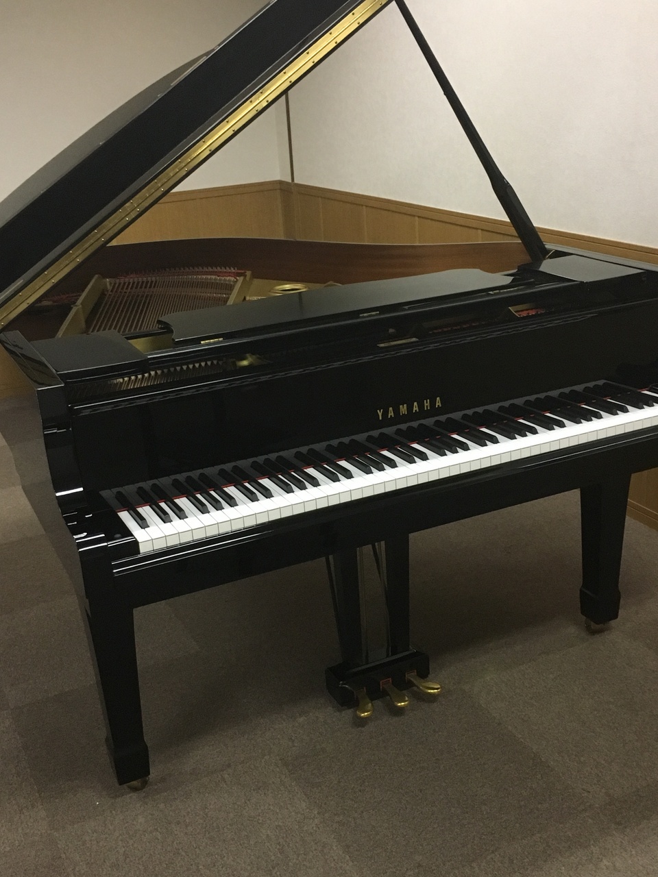Yamaha グランドピアノg1b 中古 楽器検索デジマート