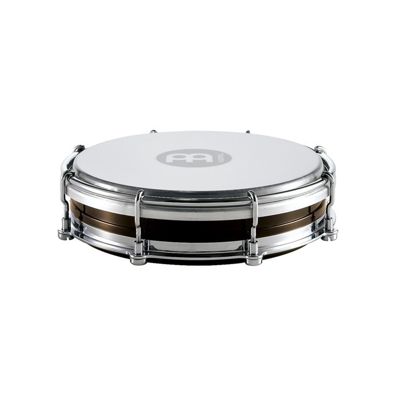 MEINL TBR06ABS-BK [ABS Plastic Tambourim Black]