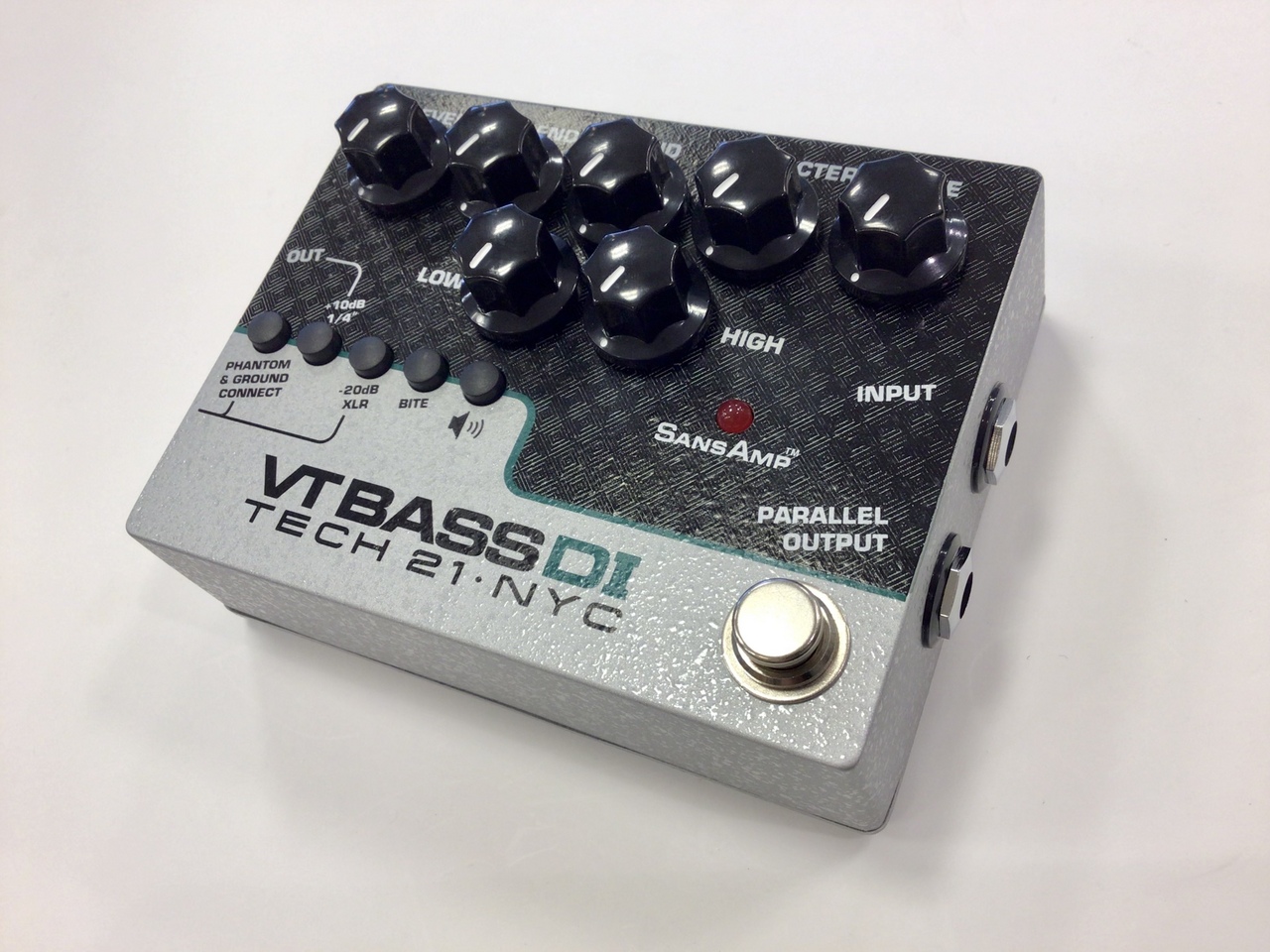 【価格交渉OK】TECH21 VT BASS DI