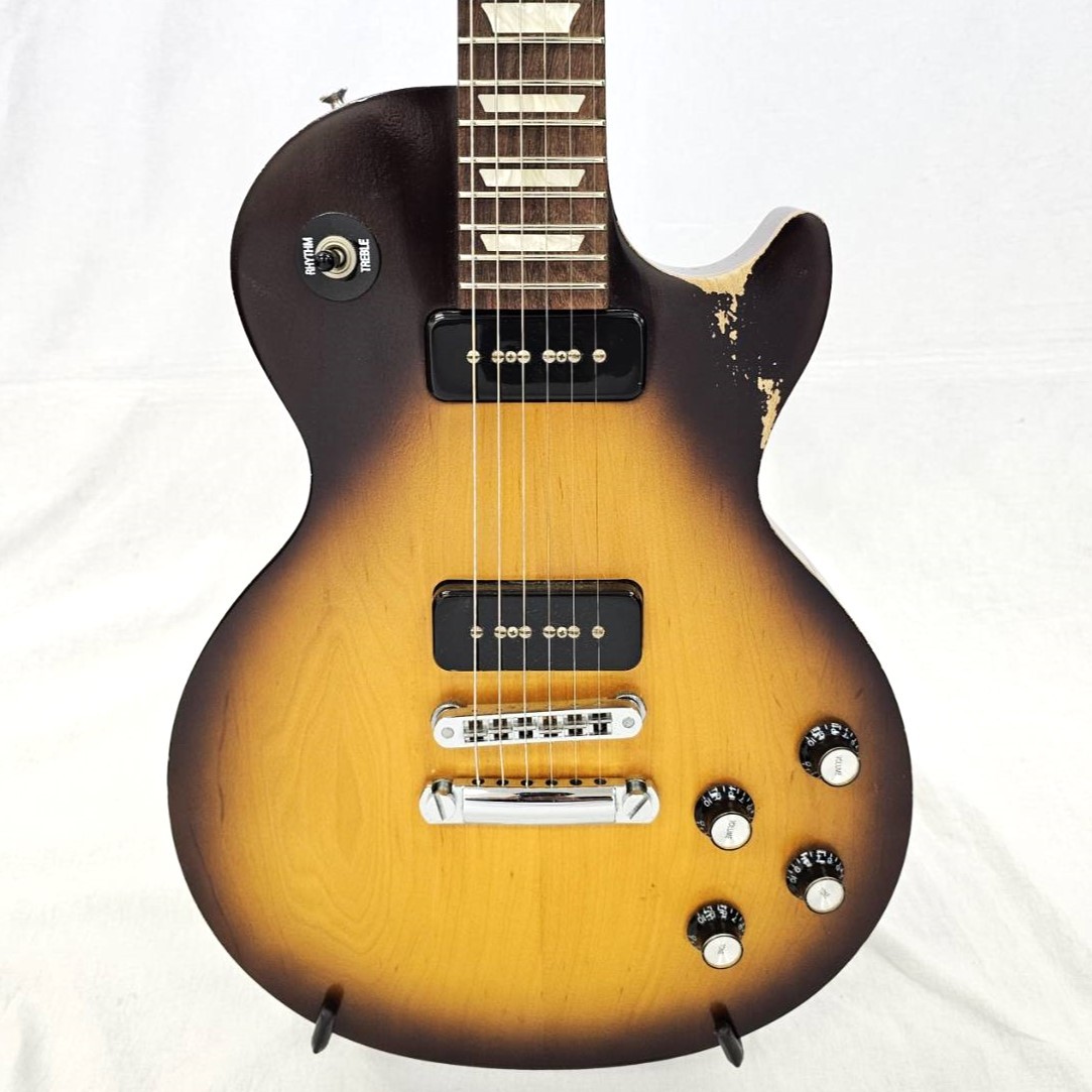 Gibson Les Paul Standard Tribute 50's TABACO Sunburst 2013年製