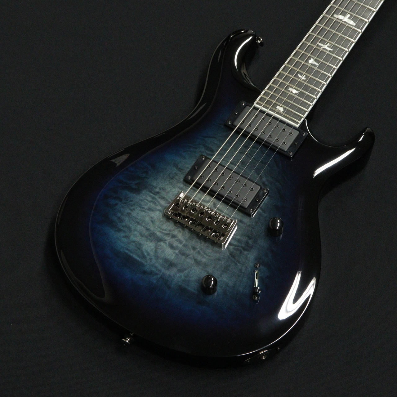 Paul Reed Smith(PRS) SE MARK HOLCOMB Holcomb Blue Burst SVN 【7弦