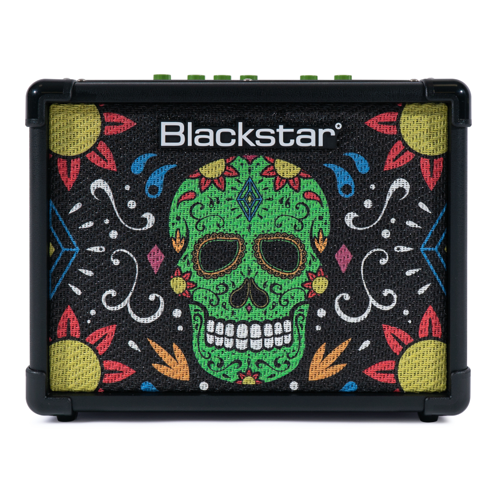 Blackstar ID:CORE 10 V3 Sugar Skull 3（新品/送料無料）【楽器検索