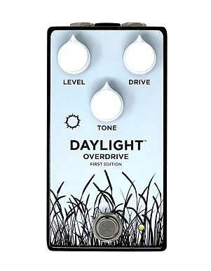 Pedaltrain Daylight First Edition オーバードライブ ペダルトレイン