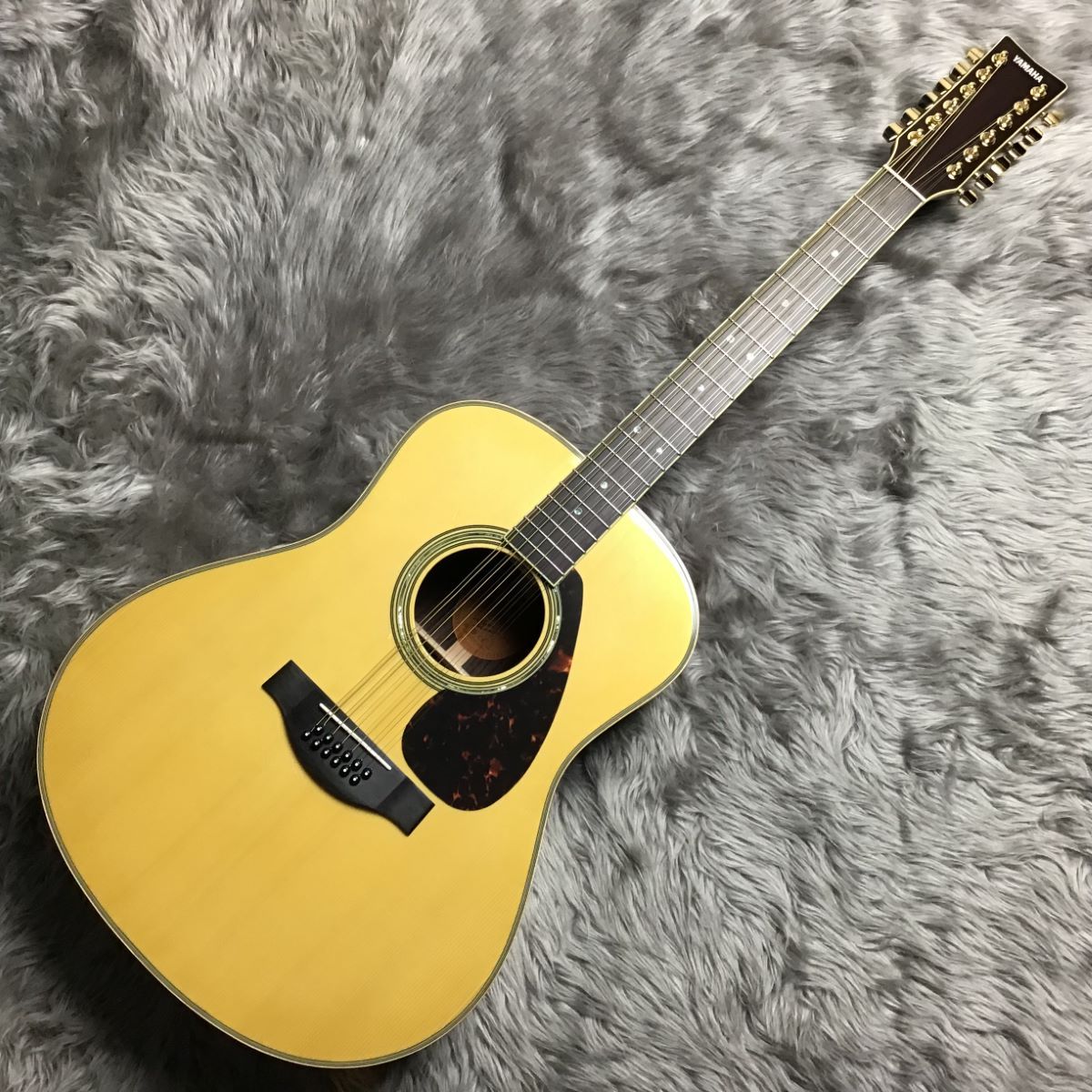 YAMAHA LL16-12 ARE (Natural)(エレアコ)(ご予約受付中) - 通販