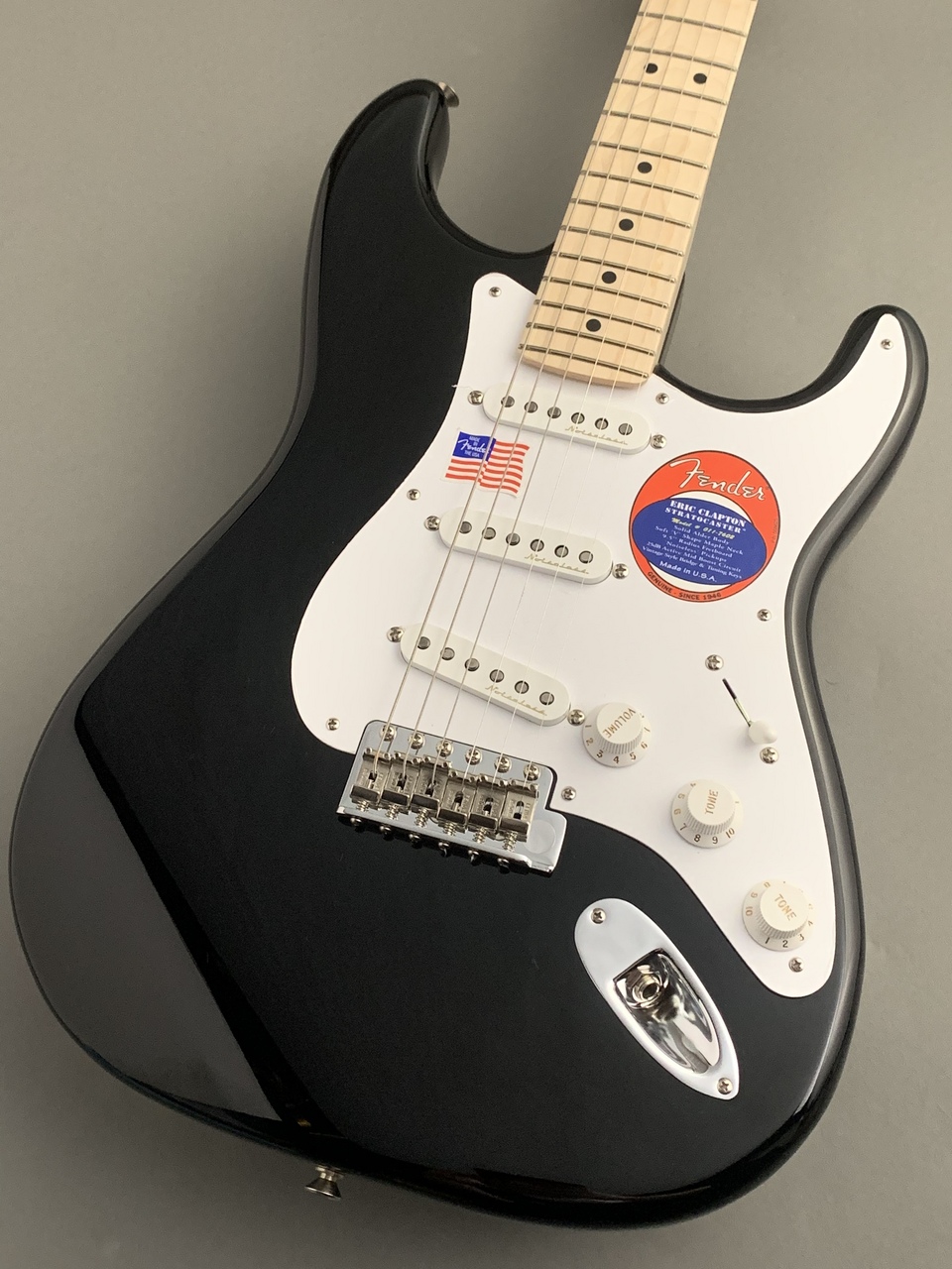 Fender Eric Clapton Stratocaster Blackie 1991年製 【中古】