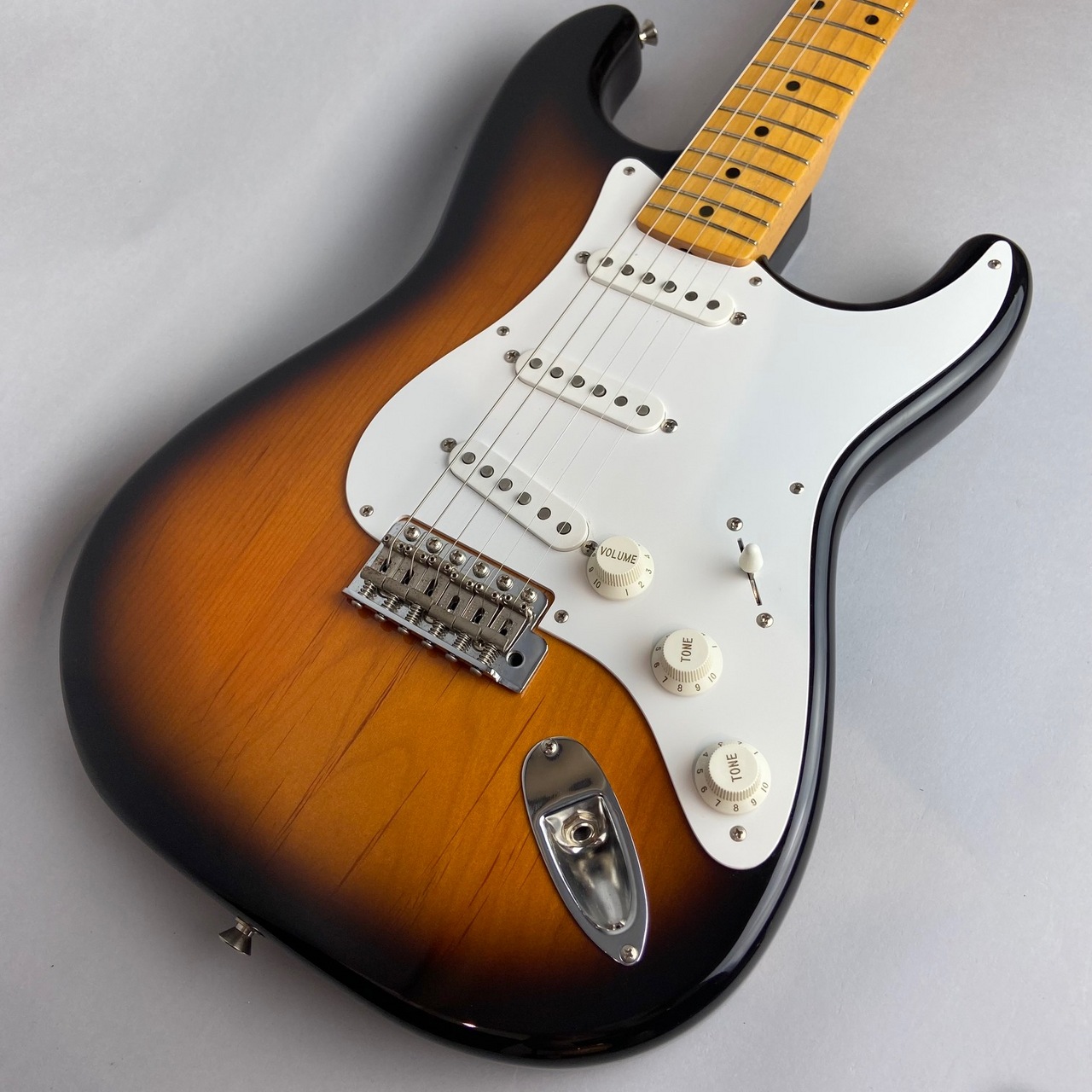 新作ウエア Fender Japan ストラトキャスター ST57-58US エレキギター