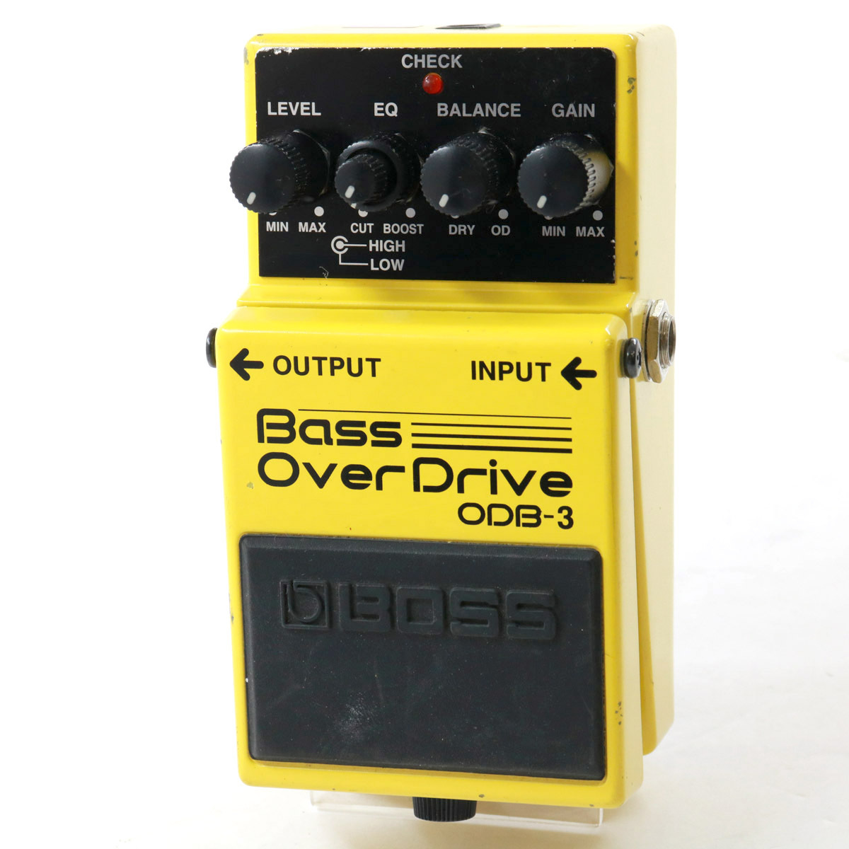 BOSS ODB-3 Bass Overdrive ベース用オーバードライブ 【池袋店