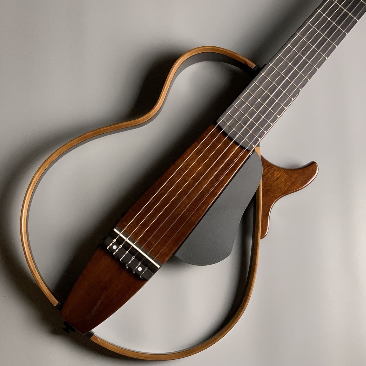 ヤマハ サイレントギター SLG200NW 楽器/器材 アコースティックギター
