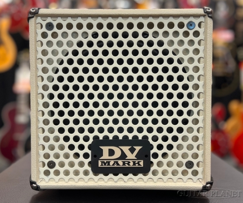 DV Mark DV LITTLE JAZZ【軽量6.9kg】【リバーブ付】【AUX IN