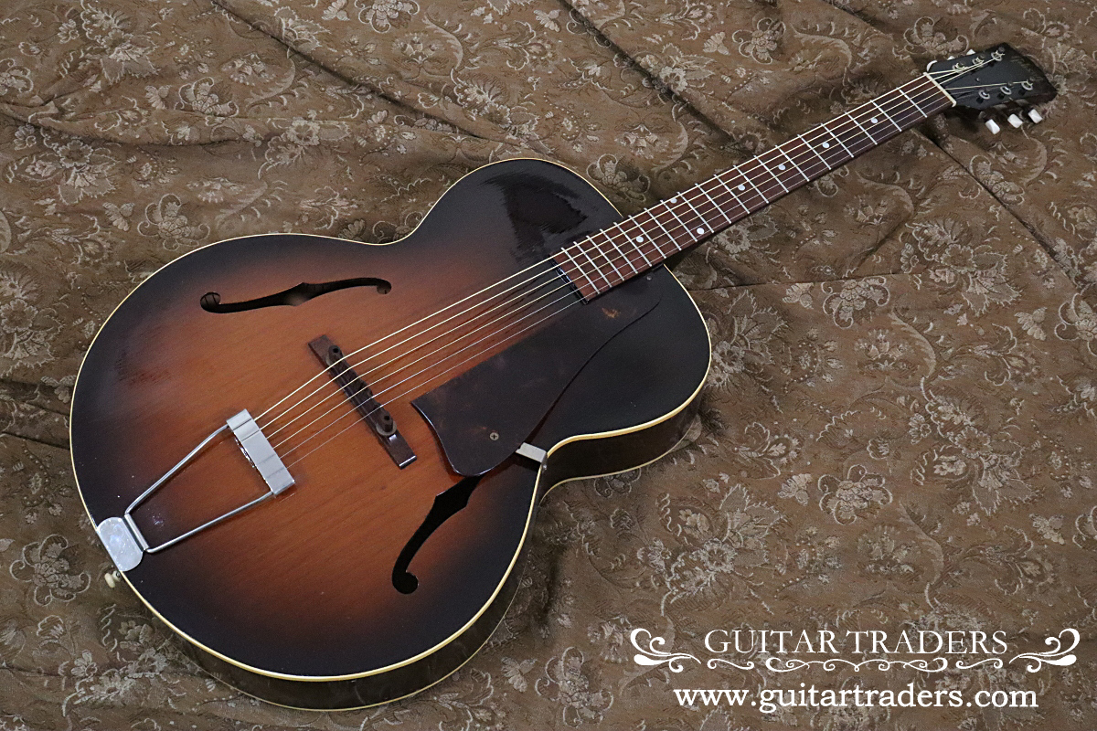 Gibson 1950's L-48（ビンテージ）【楽器検索デジマート】