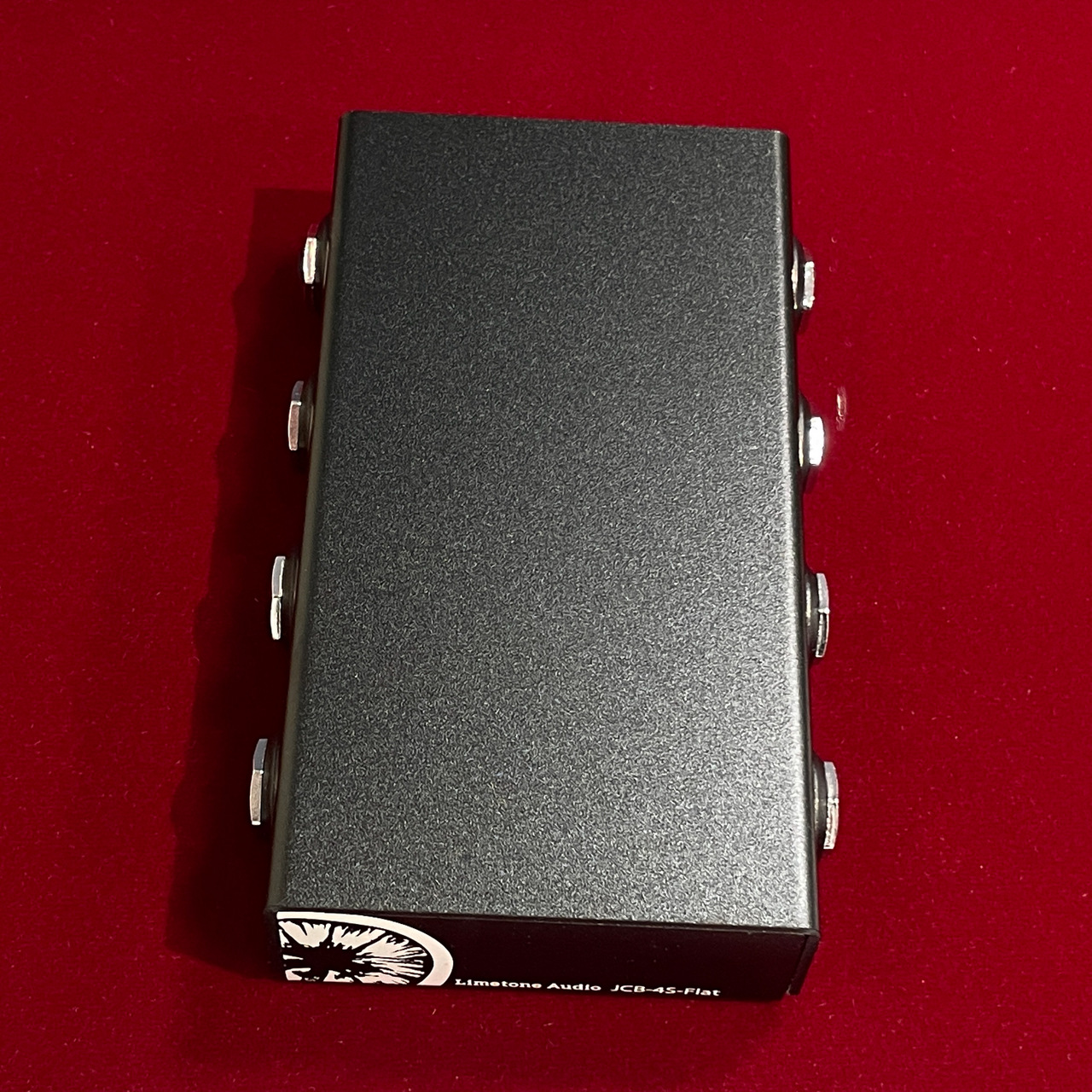 Limetone Audio ジャンクションボックス JCB-4S-Flat - エフェクター