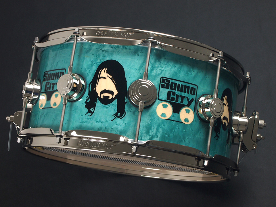 DW Snare Birdseye Maple 14”×6” スネア バーズアイ 器材 | filmekimi