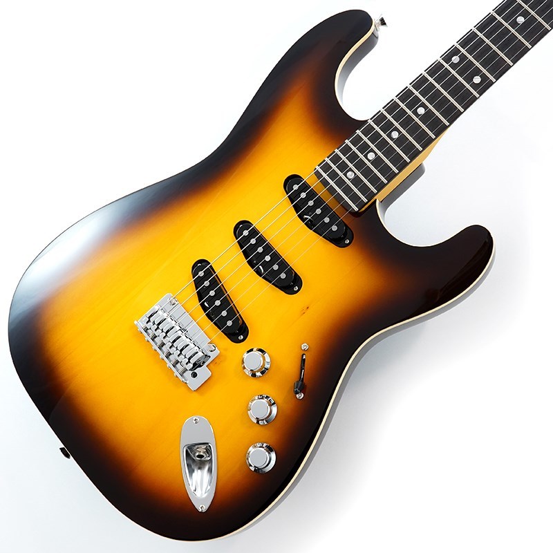 買取安い店 Fender Aerodyne Special Stratocaster Chocolate Burst