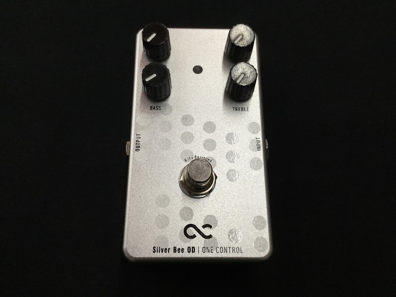 ONE CONTROL Silver Bee OD（中古/送料無料）【楽器検索デジマート】