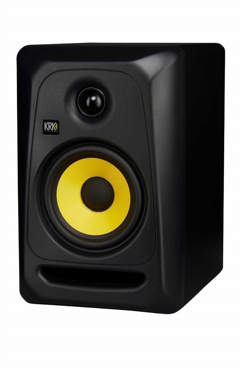 KRK CLASSIC 5 ニアフィールド・モニタースピーカー 【WEBSHOP】（新品