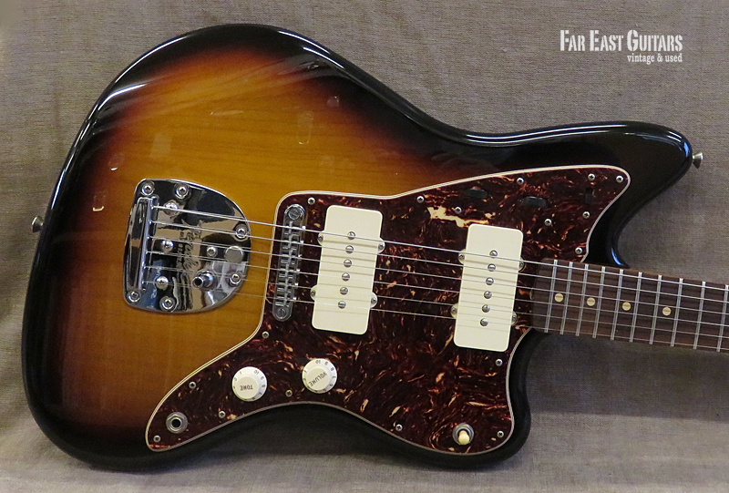 あすつく】 Classic Player Jaguar ギター HH Special Fender