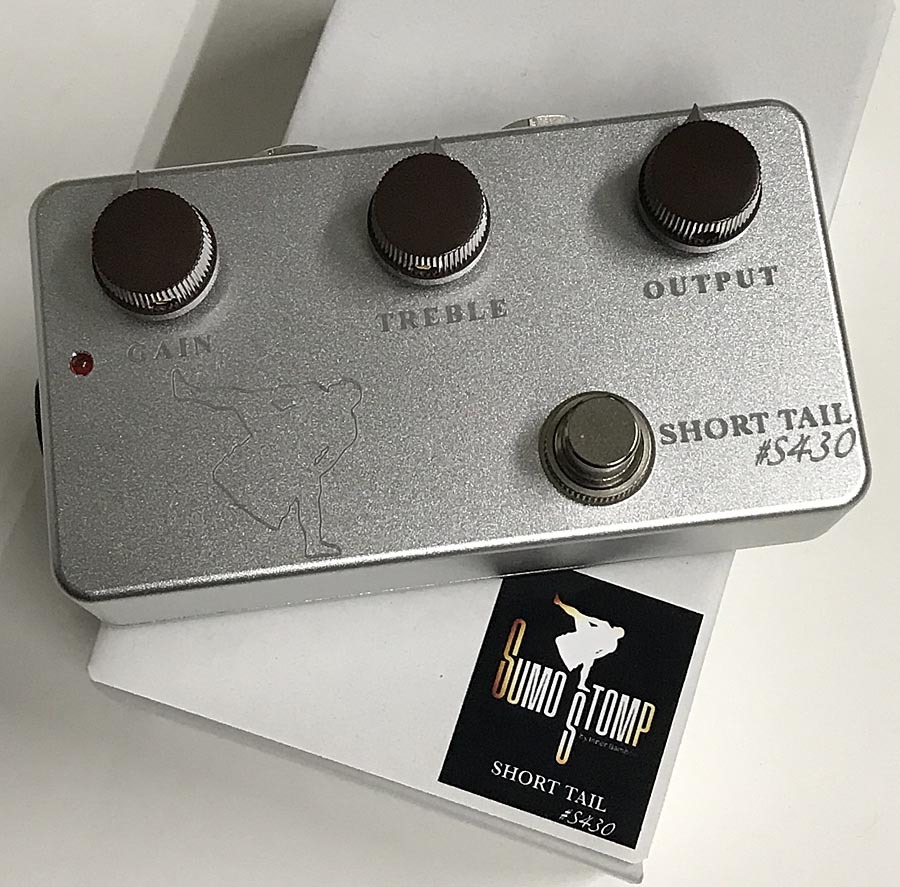 新品！ SUMO STOMP Shorttail ＃S430 ギターエフェクター楽器/器材 