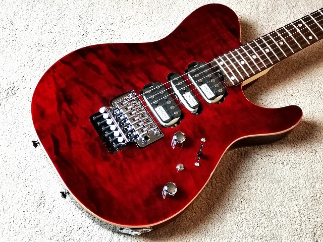 SCHECTER 【クロサワ楽器名古屋店限定モデル】【限定3本生産】KR-KC-2
