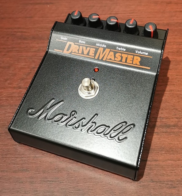 【SALE／76%OFF】Marshall Shred Master Reissue 60th