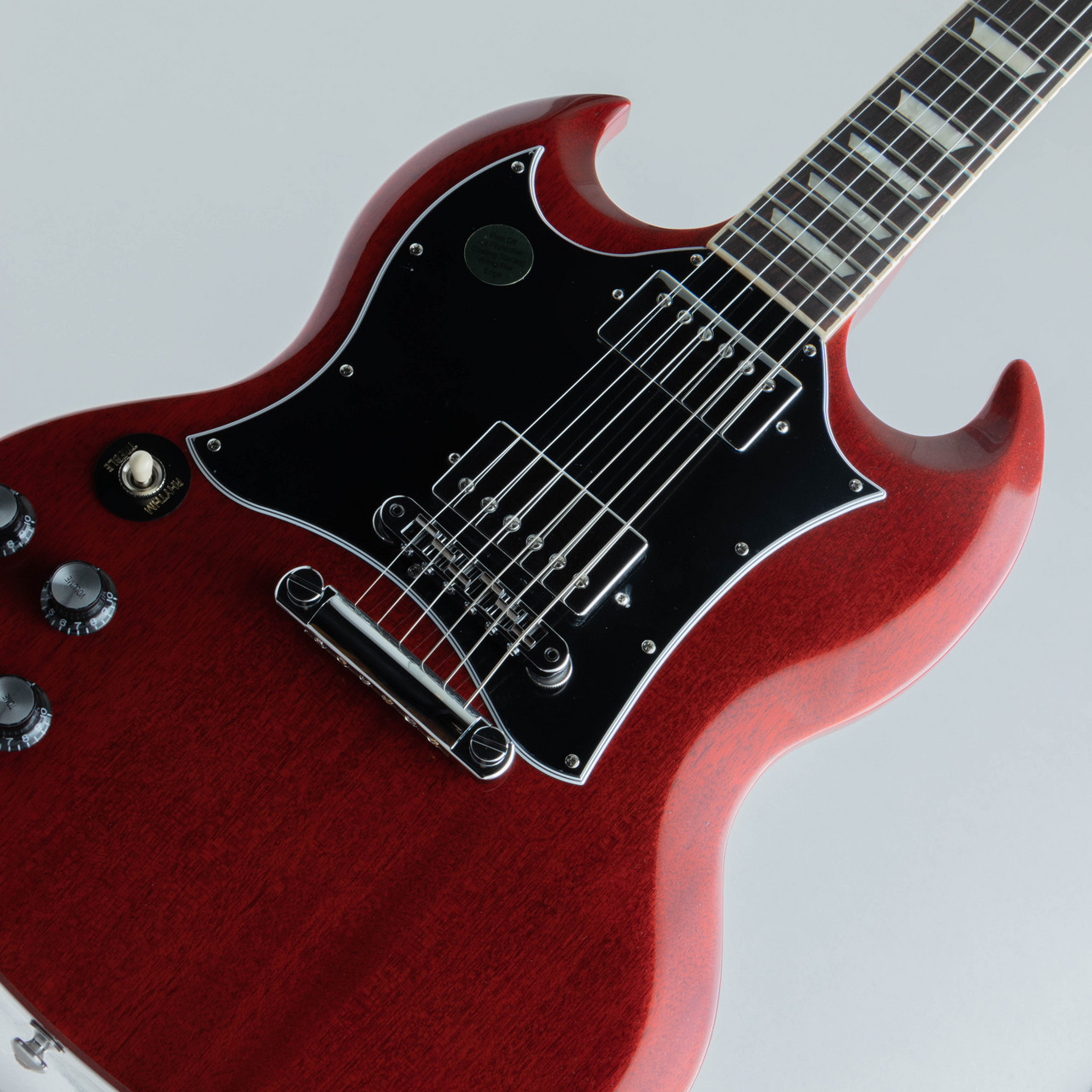Gibson SG Standard Heritage Cherry Left Hand【S/N:235610141 ...