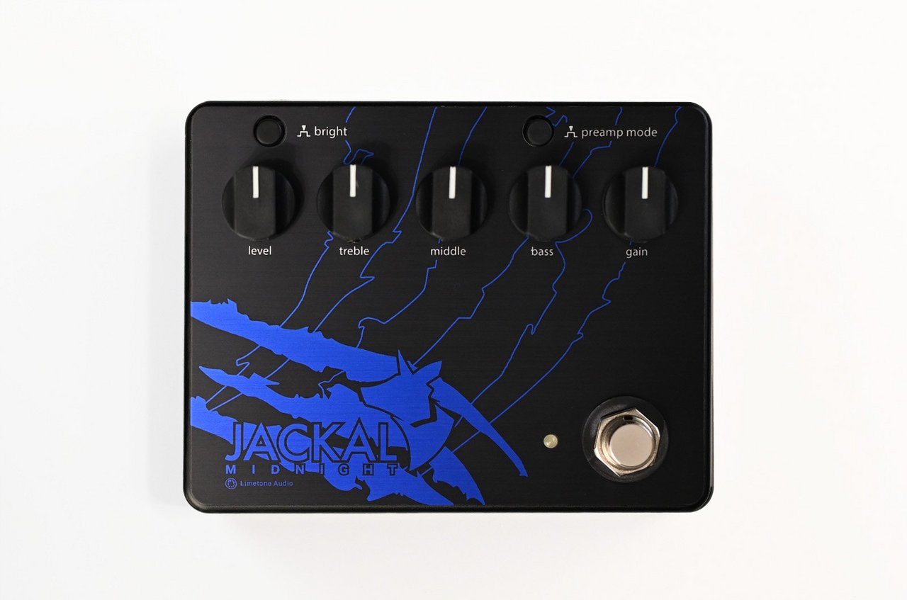 Limetone Audio JACKAL MIDNIGHT