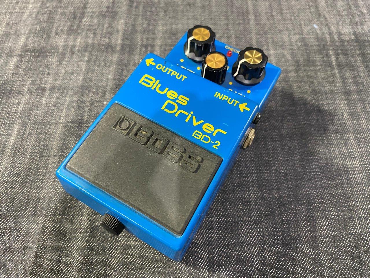 BOSS BD-2 Blues Driver（中古/送料無料）【楽器検索デジマート】