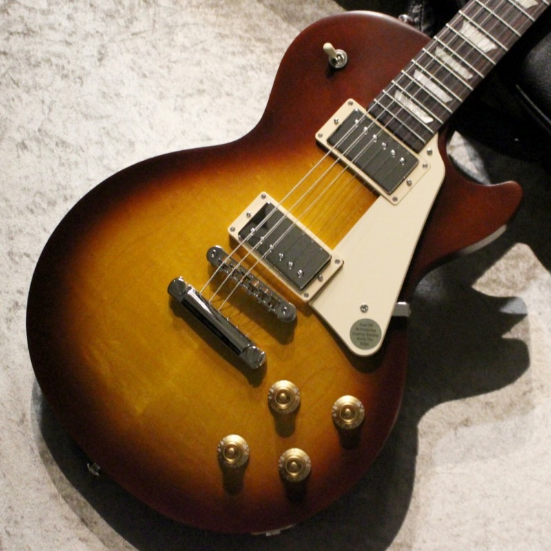 Gibson Les Paul Tribute ~Satin Iced Tea~ #201920435  【3.80kg】【赤みも混じるエキゾチック指板】【490搭載】（新品/送料無料）【楽器検索デジマート】
