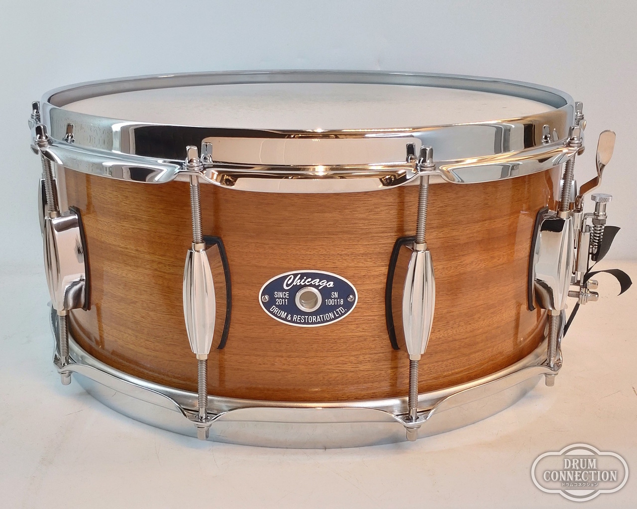 Chicago Drum&restoration ltd 【中古】American Heritage Series