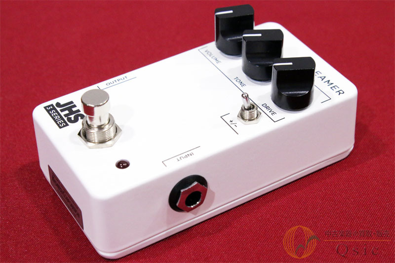 JHS Pedals 3 SERIES SCREAMER [VJ580]（中古）【楽器検索デジマート】