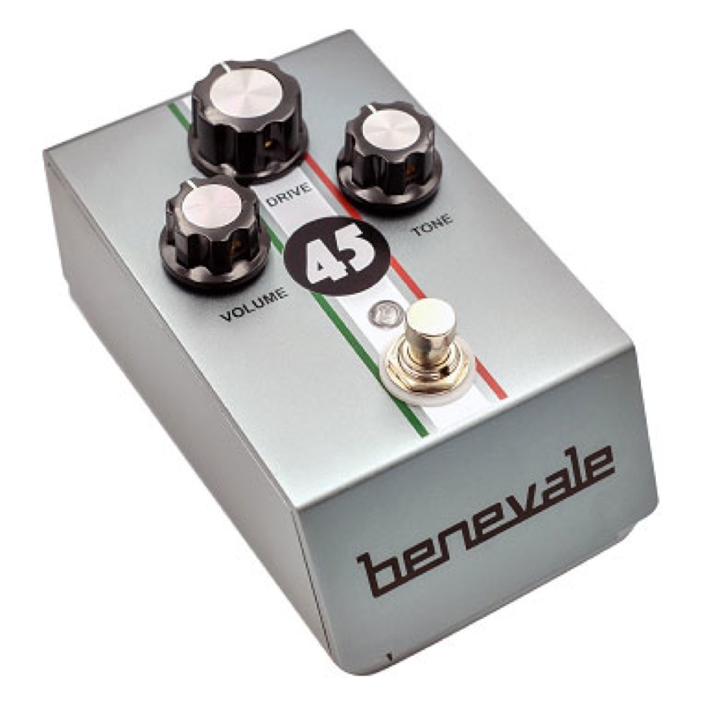 Benevale COLT 45 Pure amp in a box Overdrive オーバードライブ