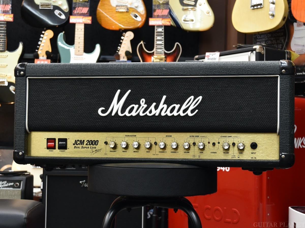 42％割引【希少！！】 Marshall マーシャル JCM2000 ジャンク ギターアンプ ヘッド アンプ おもちゃ・ホビー・グッズ-ACI.MD