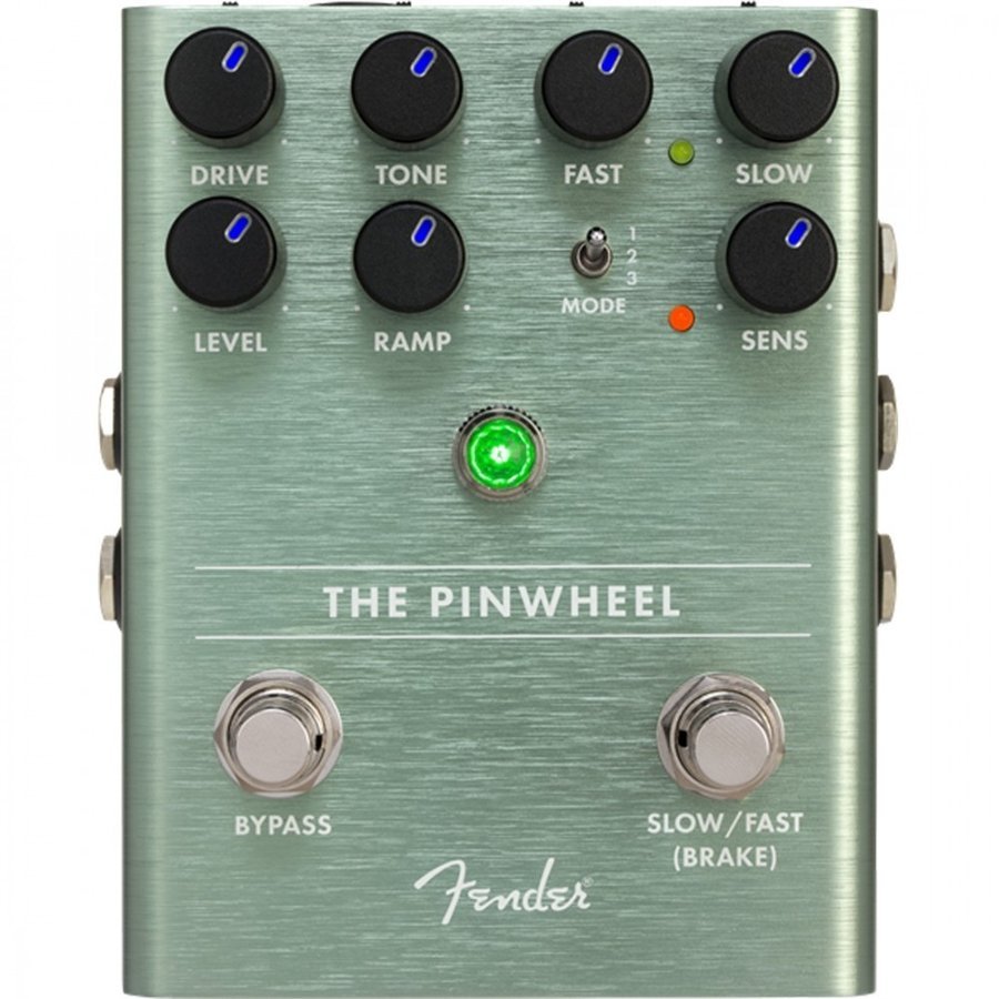 Fender THE PINWHEEL ROTARY SPEAKER EMULATOR（新品/送料無料/並行