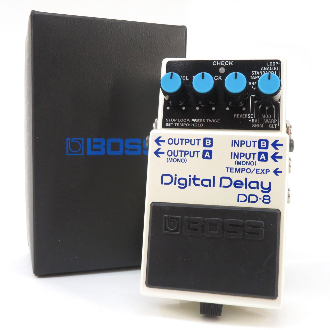 BOSS DD-8 Digital Delay（中古/送料無料）【楽器検索デジマート】