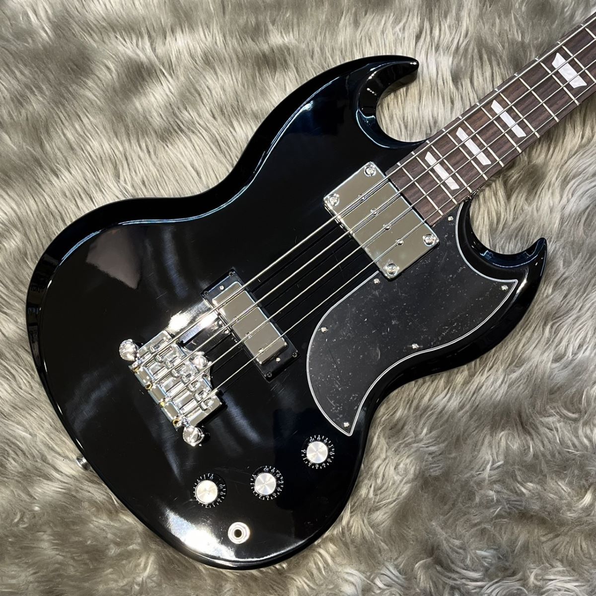 Gibson Gibson SG Standard Bass Ebony SGベース（新品/送料無料