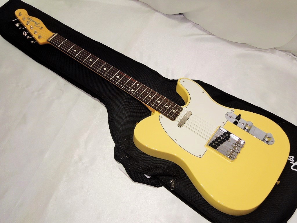Fender Made in Japan Traditional Ⅱ 60s Telecaster RW Vintage