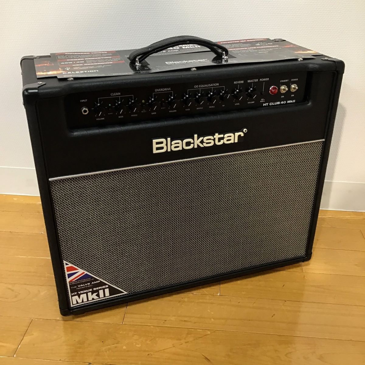 Blackstar HT Club 40 Mk2（B級特価/送料無料）【楽器検索デジマート】